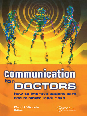 cover image of Communication for Doctors